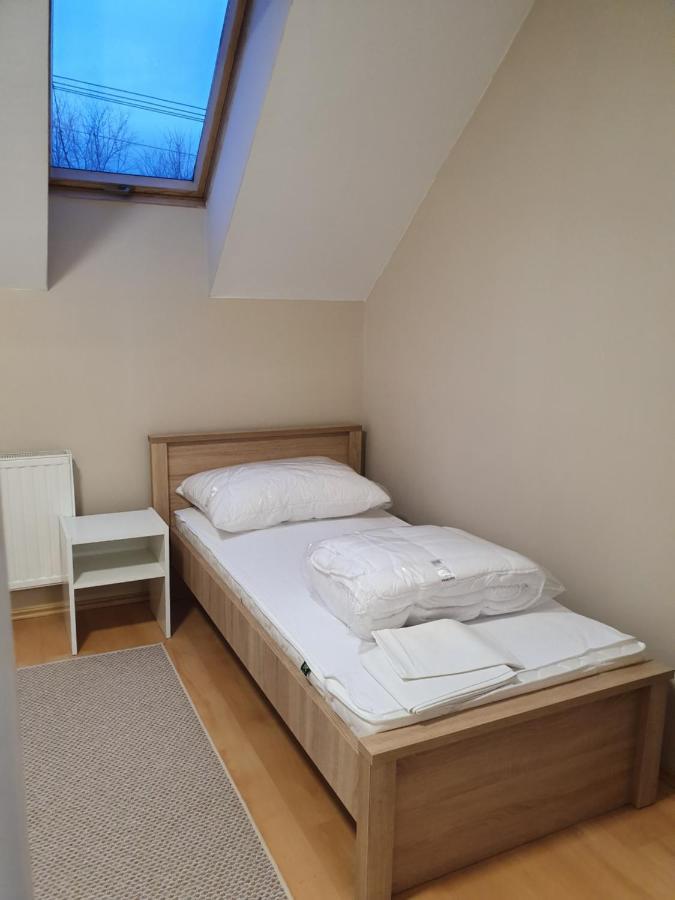 Bella Apartman Szeged Eksteriør billede
