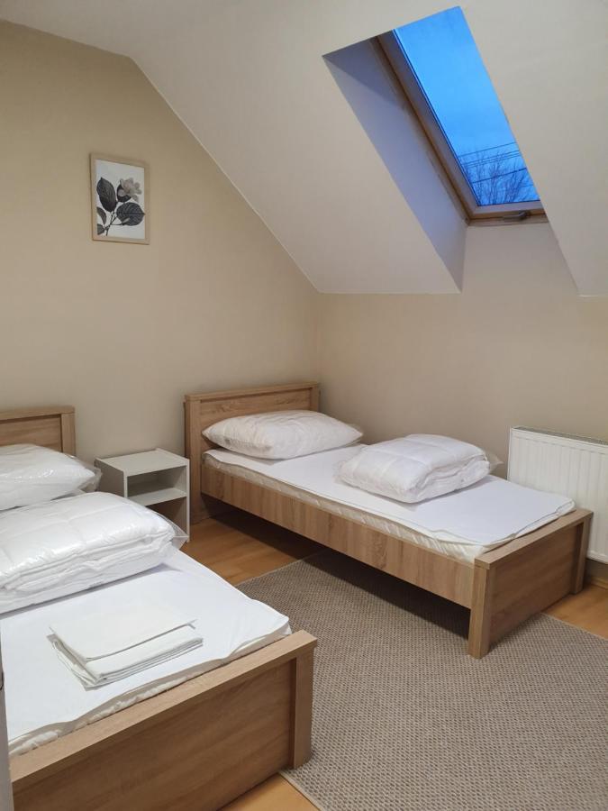 Bella Apartman Szeged Eksteriør billede