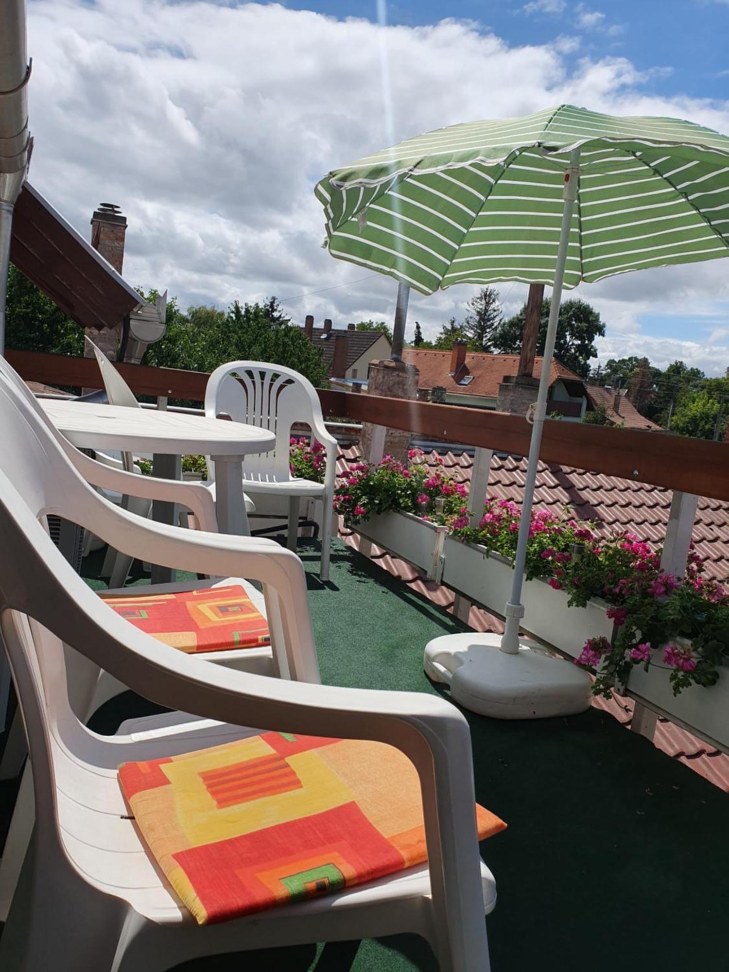 Bella Apartman Szeged Eksteriør billede