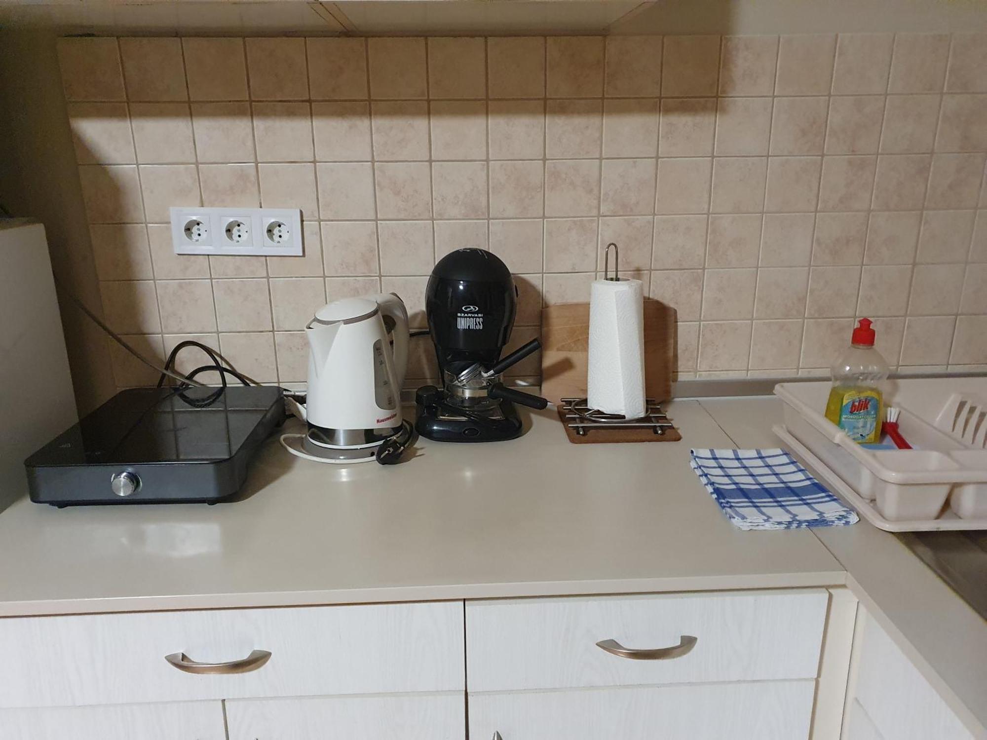 Bella Apartman Szeged Eksteriør billede